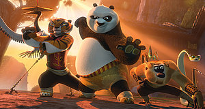 Video zum Film „Kung Fu Panda 2“