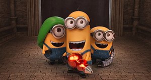 Szenenbild aus dem Film „Minions“