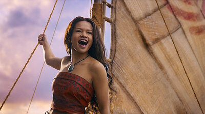 Mehr zum Film „Vaiana (2026)“ Szenenbild aus dem Film „Vaiana (2026)“