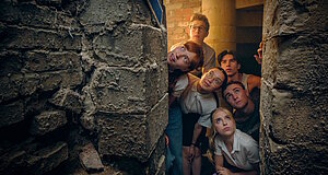 Szenenbild aus dem Film „Die Schule der magischen Tiere 4“