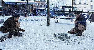 Szenenbild aus dem Film „Ein Sack voll Murmeln“