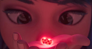 Szenenbild aus dem Film „Miraculous: Ladybug & Cat Noir – Der Film“