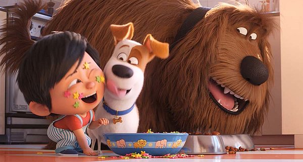 Pets 2