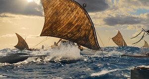 Szenenbild aus dem Film „Vaiana (2026)“ Szenenbild aus dem Film „Vaiana (2026)“