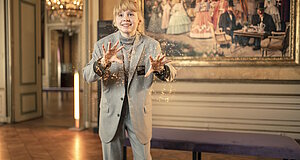 Szenenbild aus dem Film „Bibi Blocksberg – Die total verhexte Zeitreise“ Szenenbild aus dem Film „Bibi Blocksberg – Die total verhexte Zeitreise“