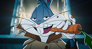 Szenenbild aus dem Film „Coyote vs. ACME“ Szenenbild aus dem Film „Coyote vs. ACME“