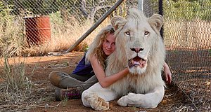 Video zum Film „Mia und der weiße Löwe“