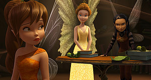 Szenenbild aus dem Film „Tinkerbell und die Legende vom Nimmerbiest“