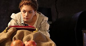 Szenenbild aus dem Film „Das Märchen von der Prinzessin, die unbedingt in einem Märchen vorkommen wollte“