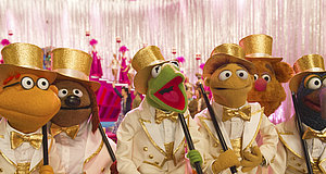 Szenenbild aus dem Film „Muppets Most Wanted“