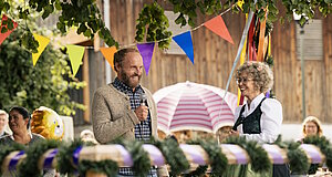 Szenenbild aus dem Film „Pumuckl und das große Missverständnis“