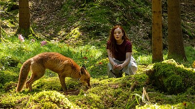 Mehr zum Film „Ein Mädchen namens Willow“ Szenenbild aus dem Film „Ein Mädchen namens Willow“