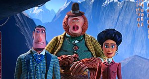 Video zum Film „Mister Link – Ein fellig verrücktes Abenteuer“