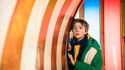 Szenenbild aus dem Film „Unheimlich perfekte Freunde“