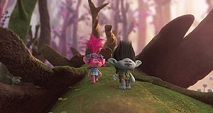 Szenenbild aus dem Film „Trolls“