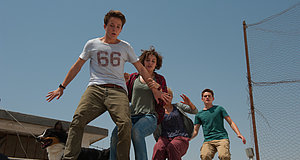 Szenenbild aus dem Film „Fünf Freunde 4“