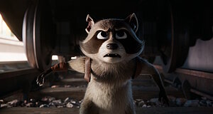 Szenenbild aus dem Film „Tierisch abgefahren - Rettet die Pets!“