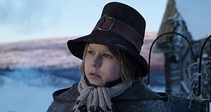 Szenenbild aus dem Film „Wunder einer Winternacht“