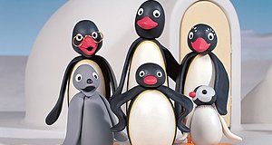 Szenenbild aus dem Film „Pingu - Eiszeit-Edition / Pingu & seine Freunde“