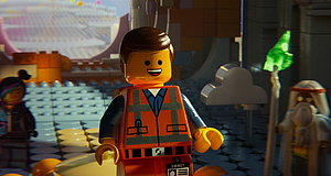 Szenenbild aus dem Film „The Lego Movie“