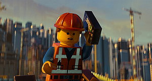 Szenenbild aus dem Film „The Lego Movie“