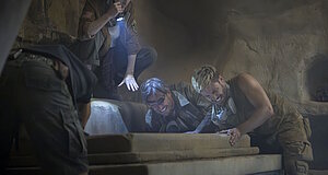 Szenenbild aus dem Film „Die Drei ??? - Toteninsel“ Szenenbild aus dem Film „Die Drei ??? - Toteninsel“