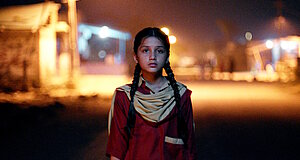 Szenenbild aus dem Film „Ghost School“ Szenenbild aus dem Film „Ghost School“