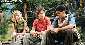 Szenenbild aus dem Film „Woodwalkers 2“ Szenenbild aus dem Film „Woodwalkers 2“