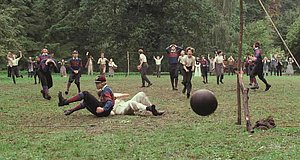 Szenenbild aus dem Film „Der ganz große Traum“