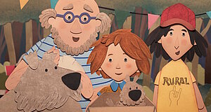 Video zum Film „Die Schatzsuche im Blaumeisental“ Video zum Film „Die Schatzsuche im Blaumeisental“