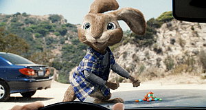 Szenenbild aus dem Film „Hop - Osterhase oder Superstar“