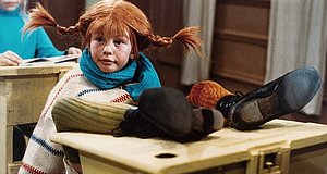 Szenenbild aus dem Film „Pippi Langstrumpf – TV-Serie-Komplettbox“