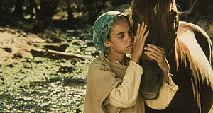 Video zum Film „Zaïna, Königin der Pferde“