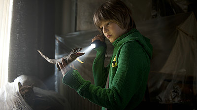 Szenenbild aus dem Film „Das Haus der Krokodile“