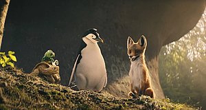 Szenenbild aus dem Film „Die Schule der magischen Tiere 3“