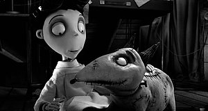 Video zum Film „Frankenweenie“