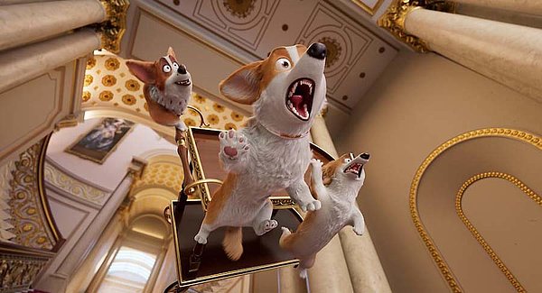 Royal Corgi - Der Liebling der Queen