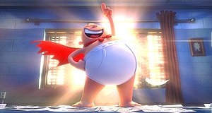 Video zum Film „Captain Underpants: Der supertolle erste Film“