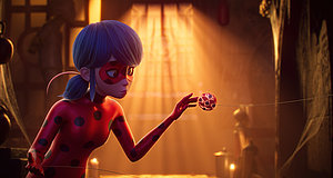 Szenenbild aus dem Film „Miraculous: Ladybug & Cat Noir – Der Film“