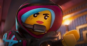 Szenenbild aus dem Film „The Lego Movie 2“