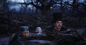 Szenenbild aus dem Film „Die fantastische Welt von Oz“