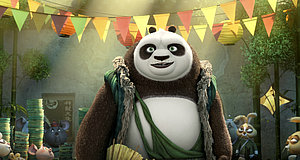 Szenenbild aus dem Film „Kung Fu Panda 3“