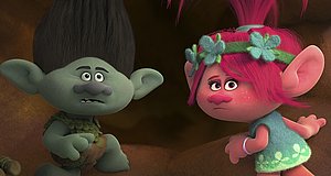 Video zum Film „Trolls“