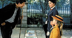 Szenenbild aus dem Film „Mary Poppins“