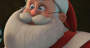Szenenbild aus dem Film „Saving Santa - Ein Elf rettet Weihnachten!“