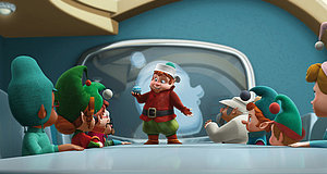 Video zum Film „Saving Santa - Ein Elf rettet Weihnachten!“