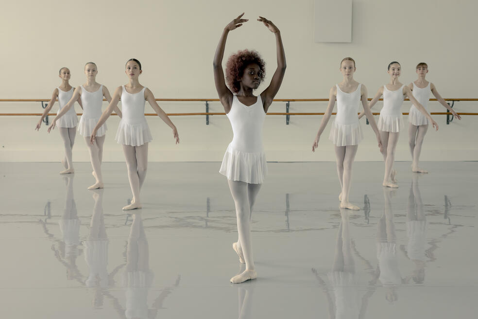 Szenenbild aus dem Film „Neneh Superstar“