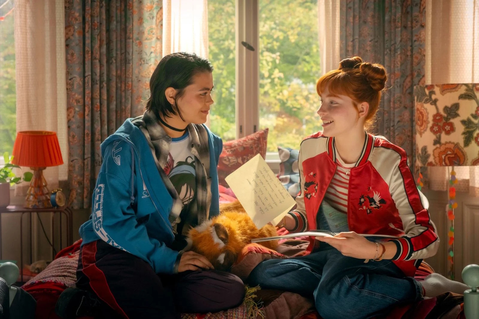 Szenenbild aus dem Film „Die Schule der magischen Tiere 4“