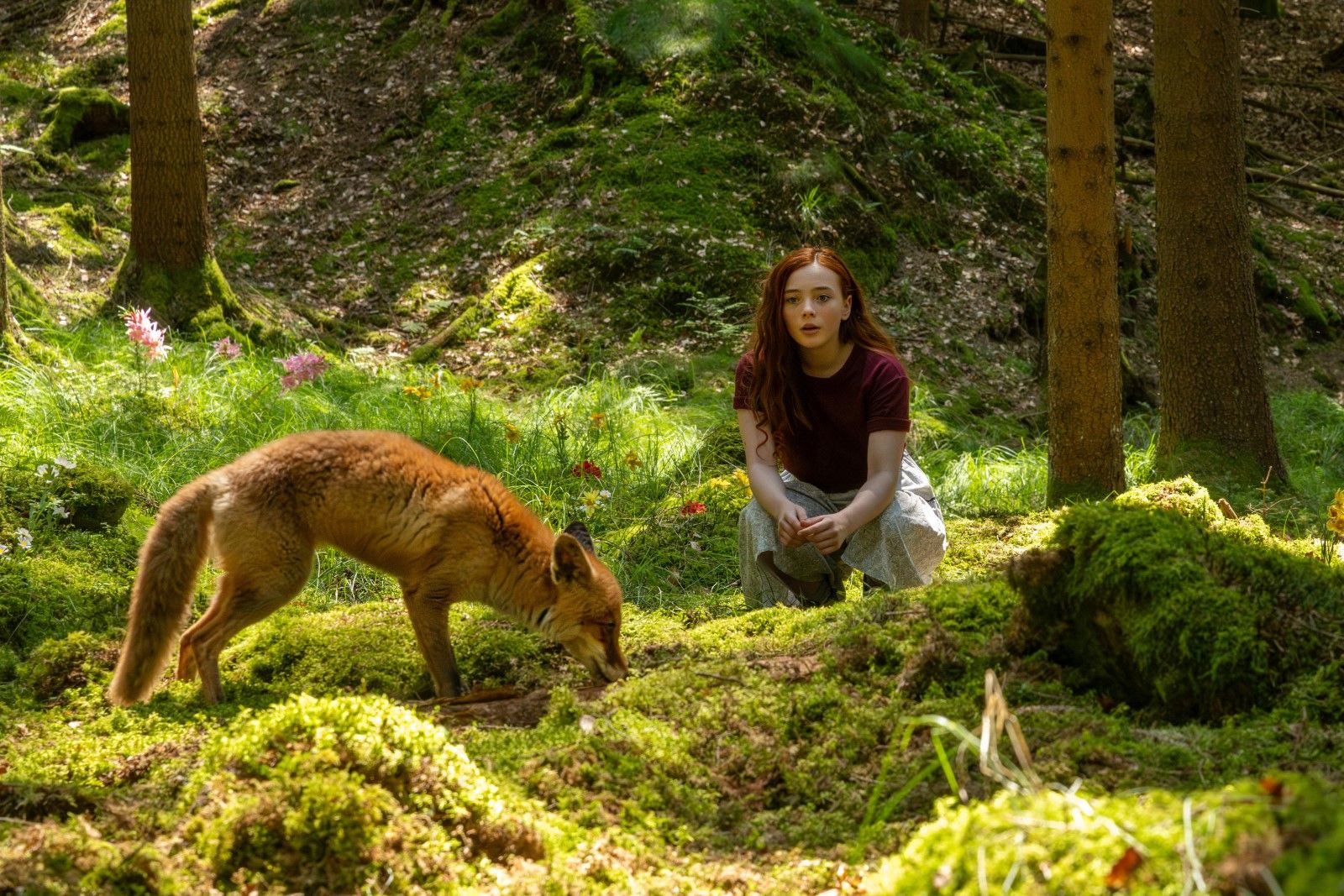 Szenenbild aus dem Film „Ein Mädchen namens Willow“