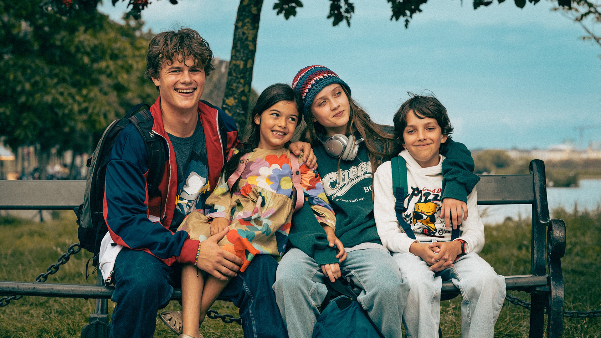 Szenenfoto Kinder aus der Silberstraße